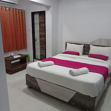 Hotel Park Inn Andheri West Mumbai Bagian luar foto
