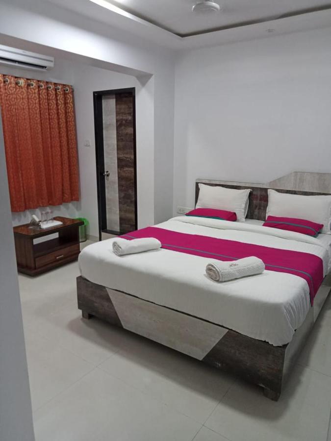 Hotel Park Inn Andheri West Mumbai Bagian luar foto