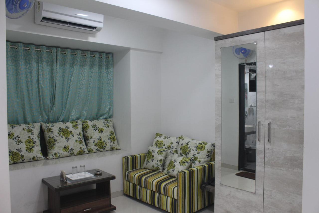Hotel Park Inn Andheri West Mumbai Bagian luar foto