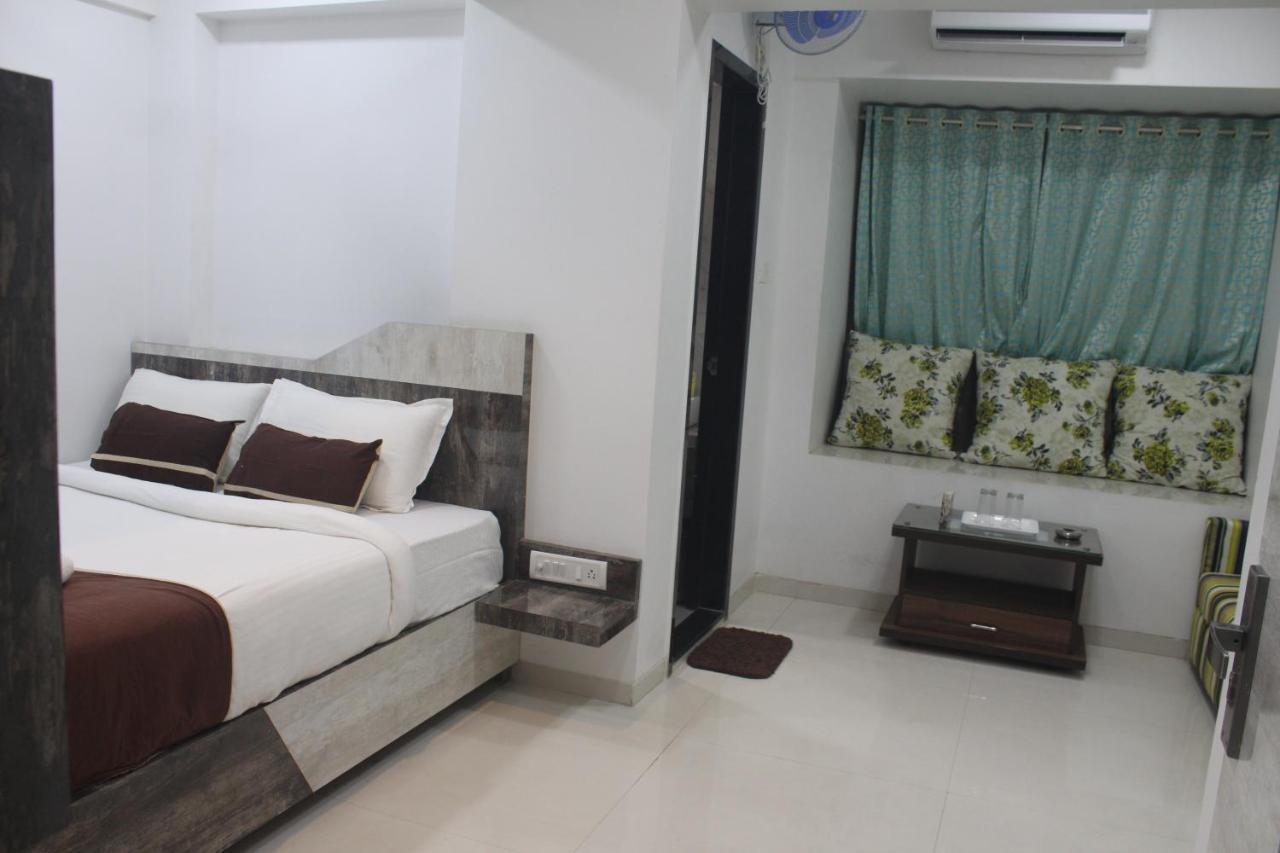 Hotel Park Inn Andheri West Mumbai Bagian luar foto