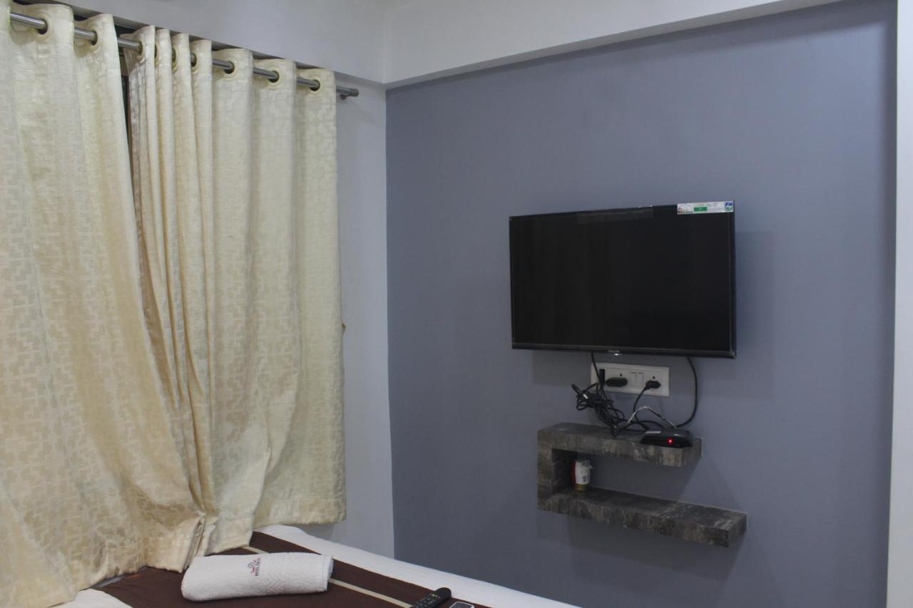 Hotel Park Inn Andheri West Mumbai Bagian luar foto