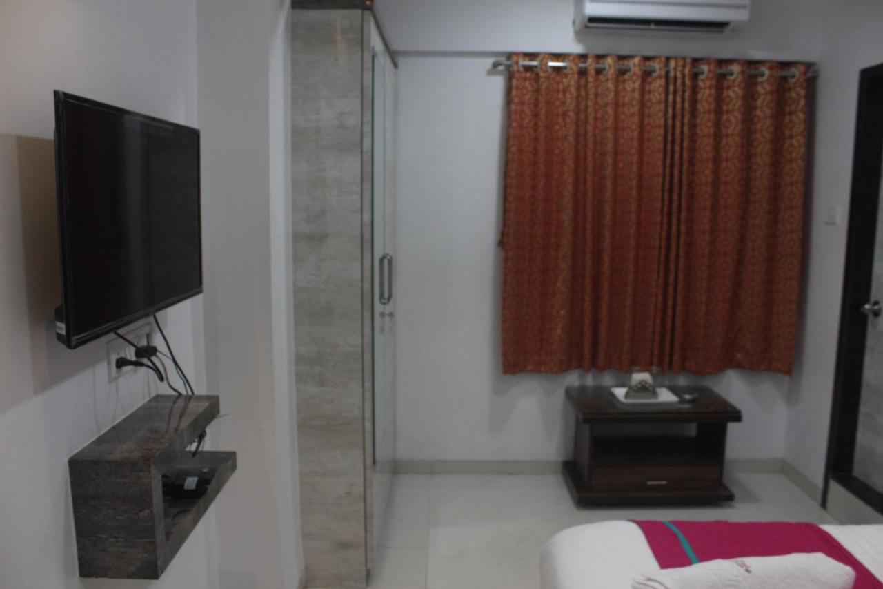 Hotel Park Inn Andheri West Mumbai Bagian luar foto