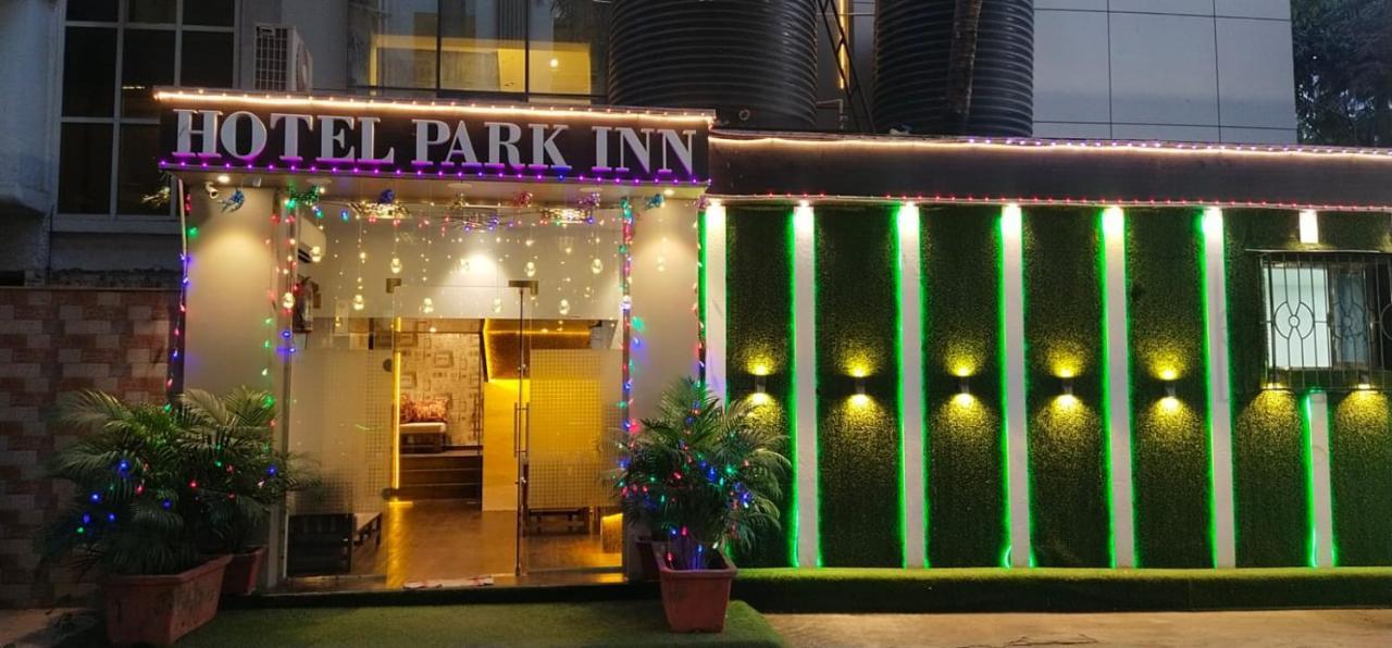 Hotel Park Inn Andheri West Mumbai Bagian luar foto