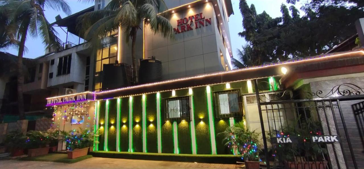 Hotel Park Inn Andheri West Mumbai Bagian luar foto