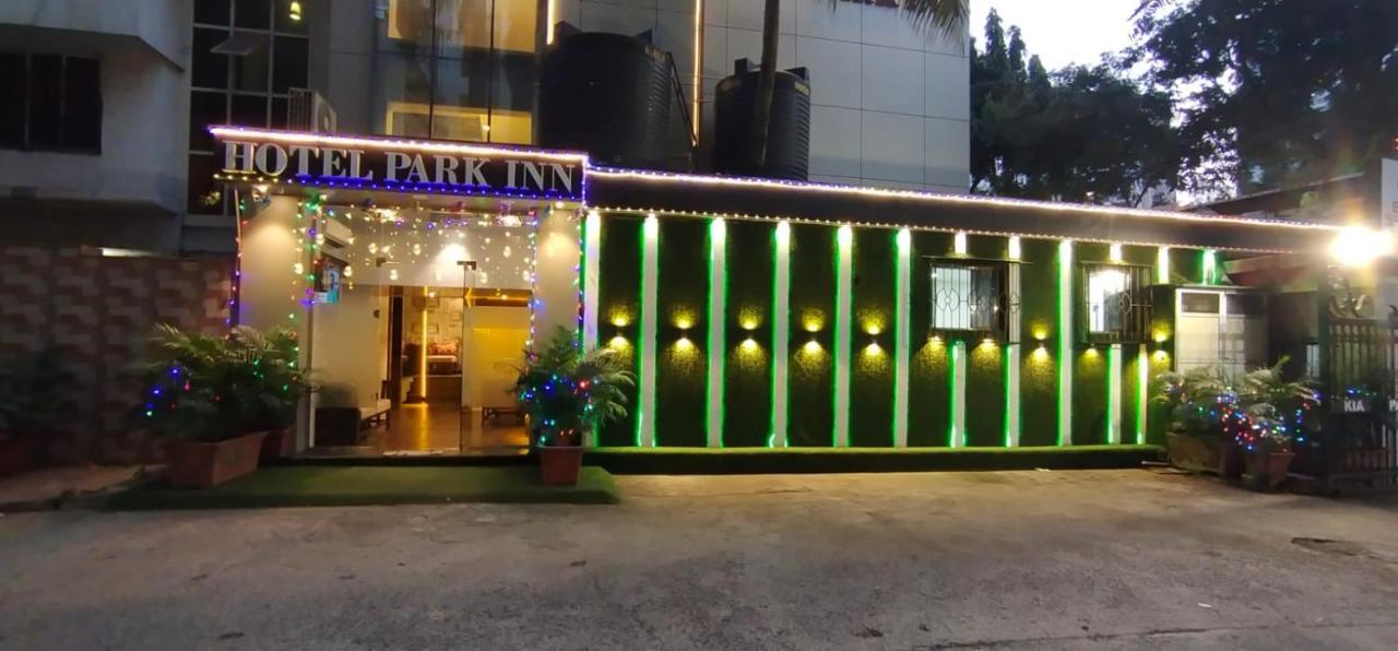 Hotel Park Inn Andheri West Mumbai Bagian luar foto